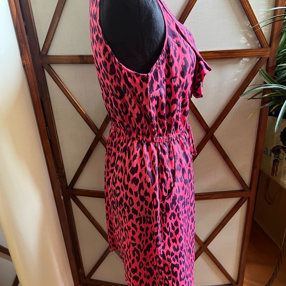 ‘BeBop’ Leopard 🐆 Dress
size Large - Picture 8 of 16